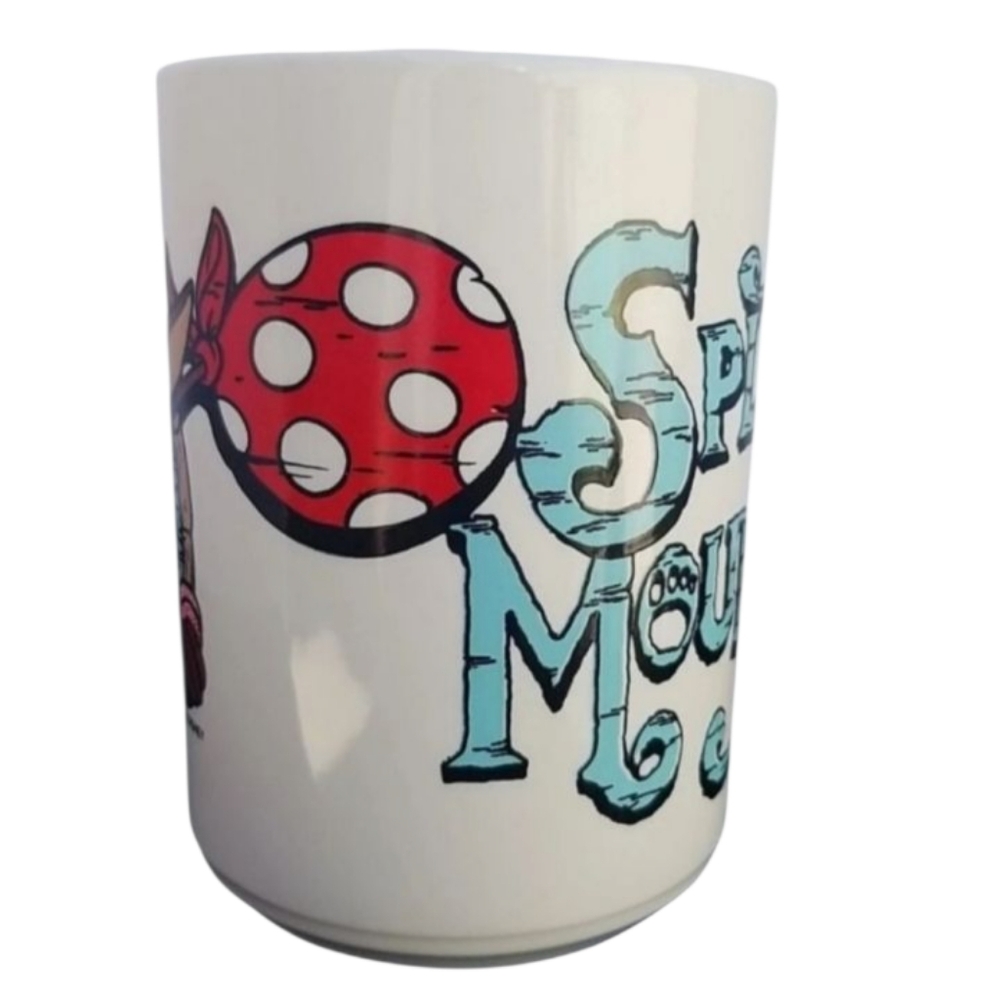 Walt Disney World Disneyland Mug Splash Mountain Ride Br'er Rabbit - Picture 3 of 5